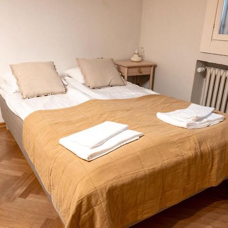 2Ndhomes Cozy & Compact Top Floor Studio In Erottaja Гельсінкі Екстер'єр фото