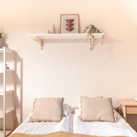 2Ndhomes Cozy & Compact Top Floor Studio In Erottaja Гельсінкі Екстер'єр фото