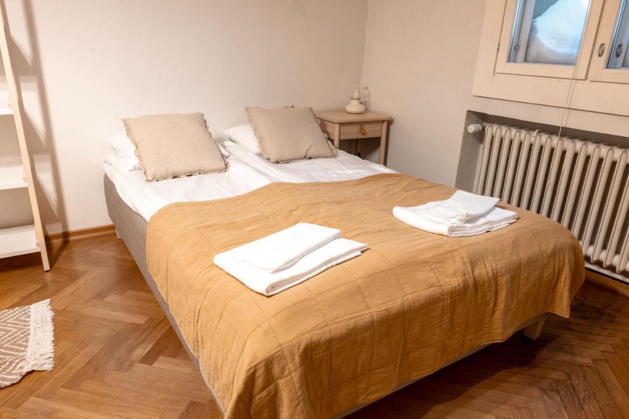 2Ndhomes Cozy & Compact Top Floor Studio In Erottaja Гельсінкі Екстер'єр фото